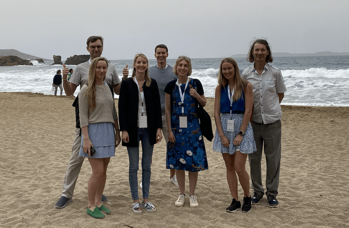 Projekti Regions4Climate osalised korraldasid enda teise iga-aastase koosoleku 23.–25. aprillil maalilises rannikulinnas Sitias, Kreeta saarel. See sündmus tõi 