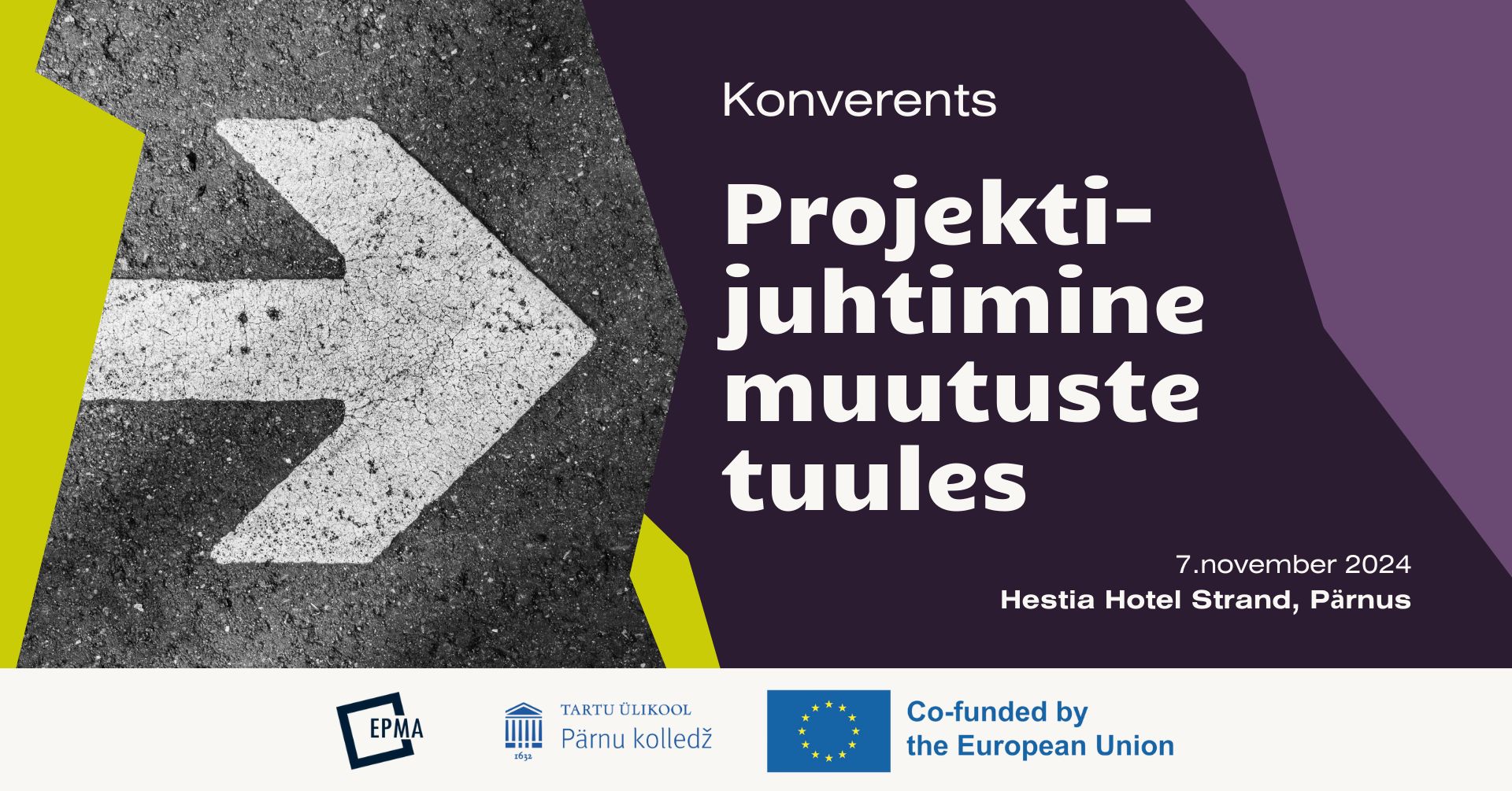 Projektijuhtimise konverents