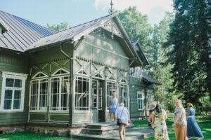 2025 sügisvoorust toetust saanud KOPi projektid