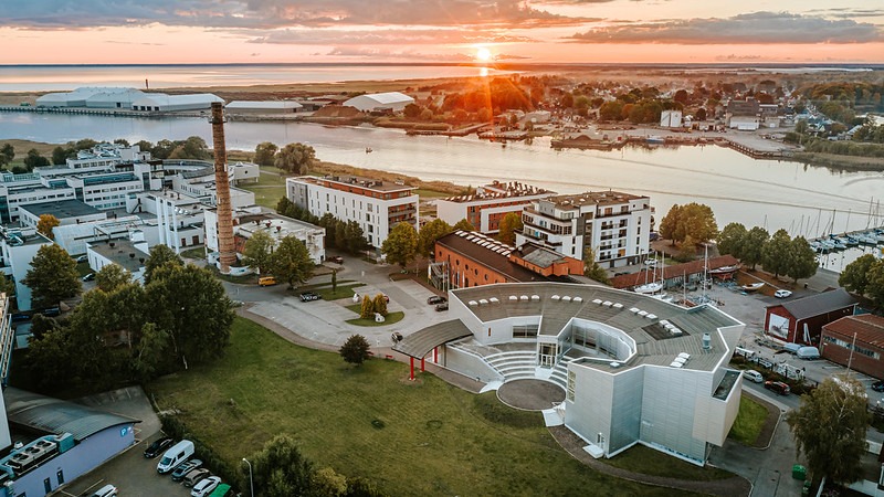 Tartu Ülikooli Pärnu kolledžis algavad mahukad renoveerimistööd, mille käigus uuendatakse ventilatsiooni- ja küttesüsteem ning kujundatakse fuajee ümber kaasaeg