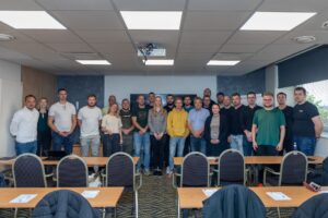 Startis TalTechi ja Tartu Ülikooli ühine arenguprogramm Pärnumaa inseneridele