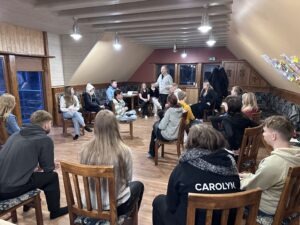 Pärnumaa noorte 24 tunni laager tõi kokku ettevõtlikud noored üle Pärnumaa