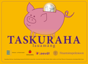 Pärnumaa Arenduskeskusesse jõudsid Taskuraha lauamängud: uus võimalus haridusasutustele