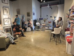 disainiKOBAR külastas Tallinnat