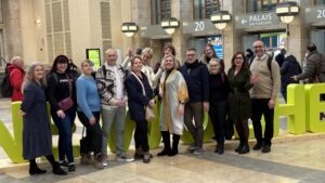 toiduKOBAR käis Berliinis Grüne Woche messil