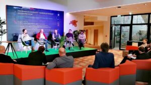 Foorum „Pärnumaa ettevõtluskeskkonna tulevik 2035+“ tõi kokku arutelu taristu ja uute ettevõtete teemal