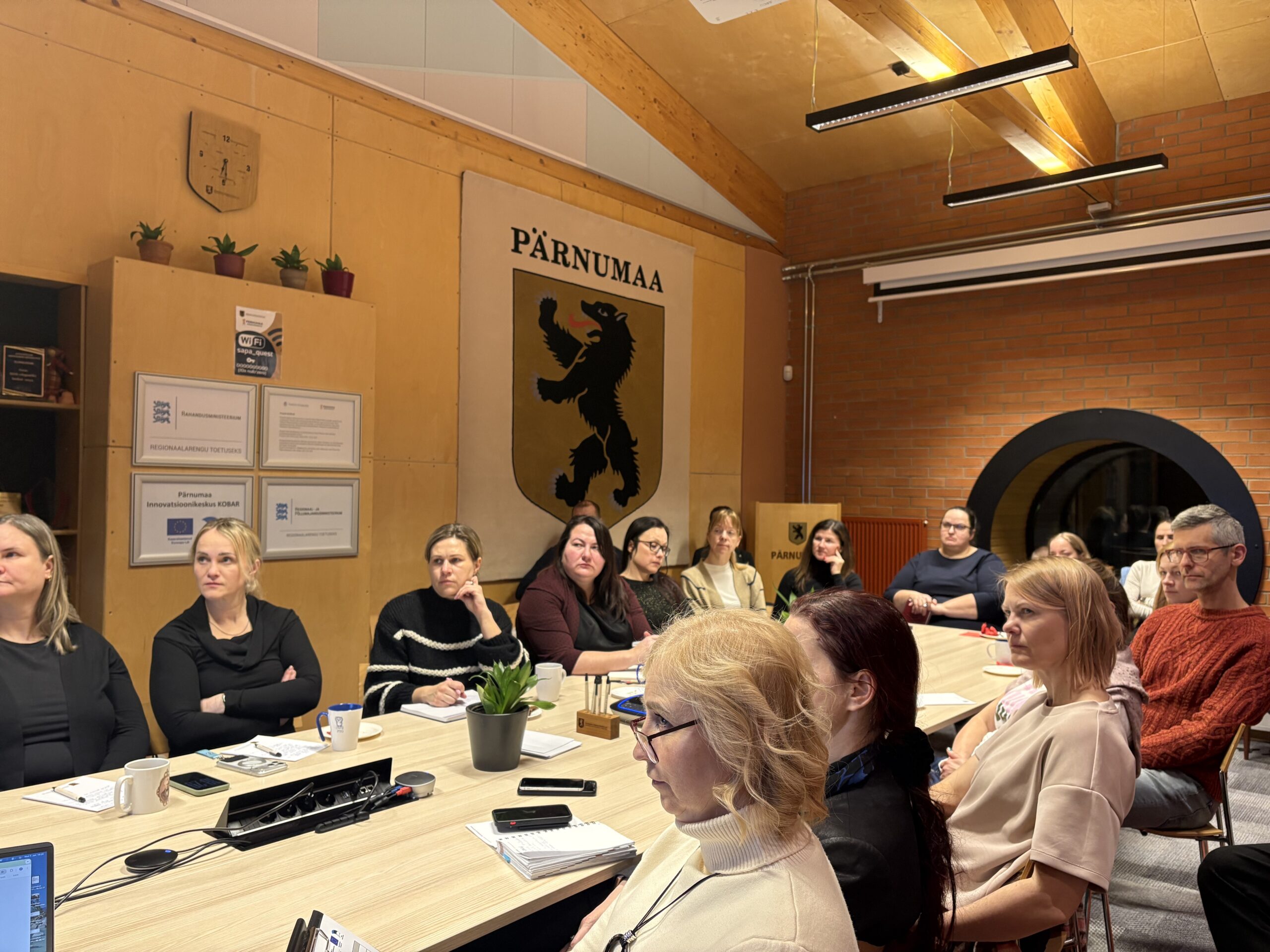 Pärnumaa rahatarkuse klubi järjekordsel kohtumisel oli külaliseks Kristjan Liivamägi – majandusteadlane, investor ja Tallinna Tehnikaülikooli tunnustatud õppejõ