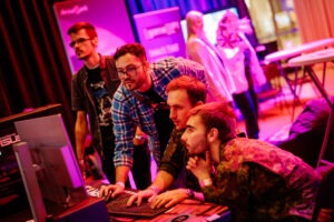 Alustame koostöös Game Up Academyga mänguarendajatele suunatud arenguprogrammi