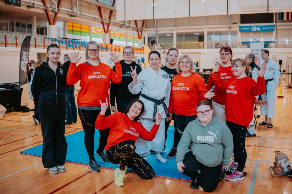 GALERII: Pärnumaa liikumis- ja heaolupäev andis hea ülevaate Pärnumaa võimalustest