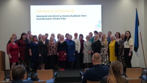 Rahatarkuse mentorklubi programmi on Pärnumaal läbinud juba 134 haridustöötajat