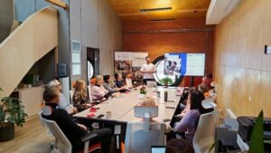 turundusKOBARAs käis külas Argo Lipp