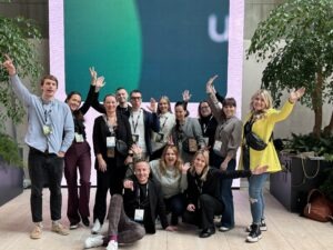 turundusKOBAR käis Londonis Advertising Week Europe konverentsil