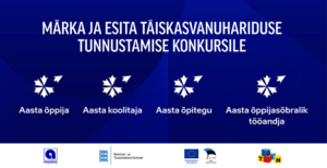 Kutsume üles tunnustama Pärnumaa täiskasvanud õppijaid