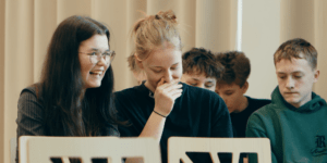 FOTOGALERII: Cashy finaalvõistlusel selgusid Pärnumaa rahatarkuse talendid