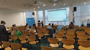 turundusKOBAR külastas Pärnu Haiglat