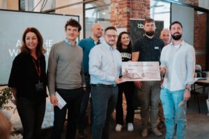 Wendre häkatoni võitsid ReMyco ja GTechnologies