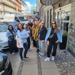loomeKOBAR õppereis Kopenhaagenisse disainifestivalile “3 days of Design”