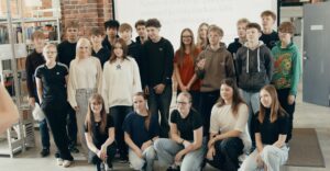 Ettevõtlikkust õpitakse tegutsedes
