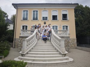 Budapesti disainireis: rohkelt inspiratsiooni ja unustamatu rahvuspüha!