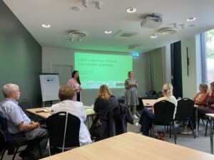 Jäätmete liigiti kogumise töötuba Pärnus