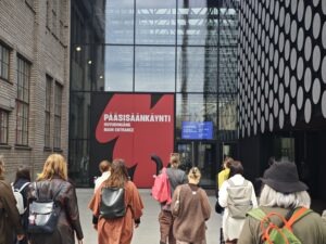 disainiKOBAR käis Helsingis