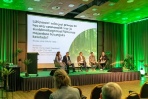 Pärnumaa visioonikonverents: piirkonna järgmine kasvuvõimalus peitub koostöös ja ressursside targemas kasutamises
